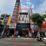 Hiếm! mặt tiền sư vạn hạnh, đối diện van hanh mall, quận 10. 8x20m, 5 tầng, giá 145 triệu/tháng
