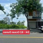 Cần Bán Lô Đất D4-62 Ocean Dunes Phố Biển Tp Phan Thiết Giá Ngộp