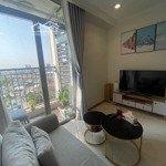 Cho thuê căn hộ vinhome central park. 1pn full nội thất 19tr