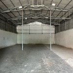 Kho xưởng 300m² trong kdc hưng phú 1, q. cái răng