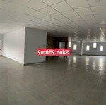 Tòa nhà đường 22 p. linh đông thủ đức 700m2 sàn 40 triệu/tháng