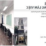 Văn phòng cho thuê 60m2 tại trung tâm quận 1