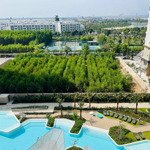 Bán lỗ 300 triệu căn hộ 2 phòng ngủ72m2 view trực diện hồ bơi tại masteri central point kế cận vincom