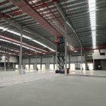 Cho thuê 1200m2 nhà xưởng 3,2usd/m2, khu công nghiệp tiên sơn, bắc ninh.