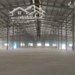 Cho thuê kho xưởng 6000m2 tại biên hòa, đồng nai