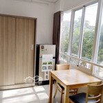 Studio sau lưng pearl plaza đầy đủ nội thất 6tr/tháng