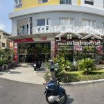 [ 18x10m ] cho thuê shophouse diamond riverside 1.800 căn hộ - 45 triệu tl