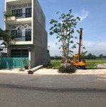 Bán đất khu đô thị hưng long residence đức hoà, long an 90m2