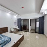 Phòng studio 30m2 có bếp, ban công riêng ở ngõ 135 trần hòa