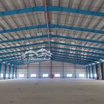 Cho Thuê 10000M2 Xưởng Trong Kcn Phú Mỹ 2,Ngay Cảng Thuỷ Nội Địa