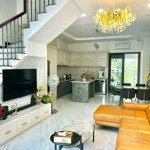 Ngỡ Ngàng! Cho Thuê Shophouse 1 Trệt 3 Lầu Nội Thất Lung Linh 15 Tr/Th Khu Sim City Q9