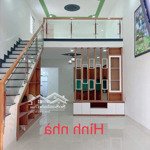 Nhanh mới kịp.nhà mới,đẹp.dt: 6x18,sổ hồng riêng,chỉ:2,2 tỷ.chính chủ.