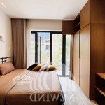 Studio ban công rộng 40m2 ngay đinh tiên hoàng, quận 1