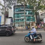 Cho thuê tòa nhà building mới xây mặt tiền đường ba tháng hai