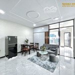 Căn hộ 1pn ban công 60m2_nội thất cao cấp_thang máy_phường 12_khu k300