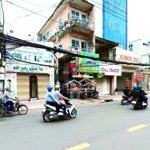 Bán nhà mặt tiền đường cách mạng tháng 8, phường 10, quận 3, tp. hồ chí minh