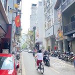 Cực hiếm- mặt phố vip- trung tâm hai bà- ***