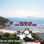 đất mặt biển ninh vân . tx ninh hoà. khánh hoà. vùng kinh tế vân phong.