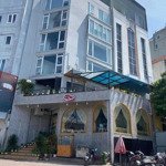Bán nhà lô góc 7 tầng thang máy víp nhất mặt phố phường ô chợ dừa, 100m, mặt tiền 9m