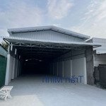 Cho thuê kho 450m² lộ xe tăng