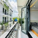 Nhà phố nở hậu lam sơn , tân bình , 60m2 , 1 trệt , 1 lầu 3 phòng ngủ, 4 vệ sinhgiá chỉ 2tỷ ,đã có sổ hồng .