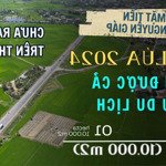 Bán lô đất 1 hecta (10.000m) mặt tiền đường võ nguyên giáp - cao bá quát, nha trang, khánh hòa.