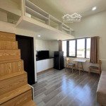 Chdv mới xây - duplex bancol - full nội thất - hùng vương q5 - hf