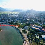 109m2 full thổ cư, đất nhà nước đấu giá, view công viên, cạnh sông cạnh biển