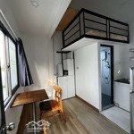 Phòng trọ 30m2 duplex có gác giá rẻ 100% quận bình thạnh