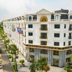 Bán shophouse kiến hưng luxury 2 mặt tiền 6 tầng 1 hầm sổ đỏ kinh doanh đỉnh phúc la 0966849586