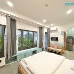 Studio màu pastel cực xinh - nằm trong khu biệt thự - cực ít chi phí