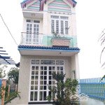 Bán nhà 1 lầu trên 150m2 thổ cư ấp đức hạnh 1, h. đức hoà, long an.