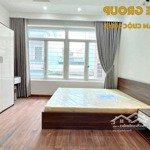 Phòng full nội thất- 30m2 -cửa sổ view đẹp- chợ bà chiểu - bình thạnh