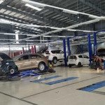 Cho thuê showroom, garage oto mặt tiền ql 51 diện tích 30x70m, giá 30k/m2, xây theo yêu cầu