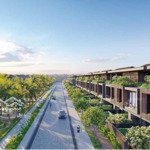 Wyndham grand lagoona hồ tràm - bình châu , là biệt thự duy nhất ở mặt biển có sổ sở hữu lâu dài .