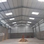 Cho thuê kho xưởng 500-950m2 quốc lộ 1a, p. tam bình, thủ đức, gần chợ đầu mối