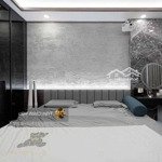 Bán nhà phố tân mai 42m2 6 tầng ô tô dừng đỗ - mặt tiền 4.1m - view hồ - thiết kế hiện đại