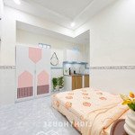 Chdv full nội thất -30m2-tại bùi quang là gò vấp (chính chủ)