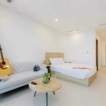 54a cho thuê căn hộ studio tầng 31 tòa sceniabay, nha trang