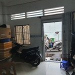 Nhà bán đường bà hom, gần chợ phú lâm p13 q6