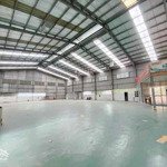 Kho xưởng giá rẻ ( 1000m2 ) b - chánh