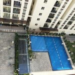 Căn hộ 72m2 view hồ bơi, 2 phòng ngủ 2 vệ sinhbán giá bán 3,2 tỷ, đã có sổ hồng, nội thất cơ bản