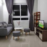 Cho thuê căn hộ topaz city q8, 70m2 2 phòng ngủ 2 vệ sinhcăn góc full nội thất 11 triệu