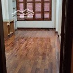 Nhà nguyễn thị định - cầu giấy, 50m2 x 5t, mt:4m, nhà mới, sàn full gỗ