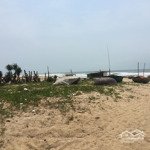 Bán Đất Biển Siêu Đẹp Tại Bình Minh, Thăng Bình, Quảng Nam