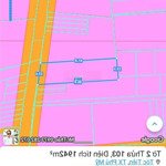 Bán 2500m2 đất có sẵn 1000m2 thổ cư mặt tiền đường nhựa tại trung tâm tóc tiên phú mỹ