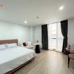 Căn hộ studio ban công_40m2_đầy đủ nội thất_ngay sân bay tân sơn nhất