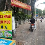 Cho thuê mặt bằng kinh doanh đường nguyễn du , q1 , gần công viên