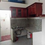 Cho thuê nhà 2pn 1wc hẽm ba gác, nhà thoáng yên tĩnh mát gần chợ