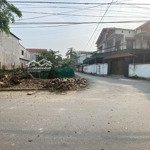 Bán 82m2 đất góc trục chính khai quang